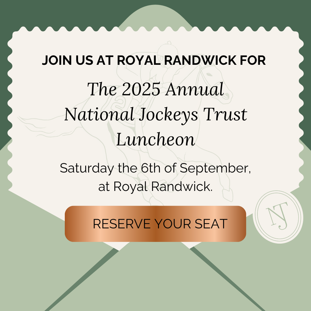 The 2025 Annual National Jockeys Trust Luncheon