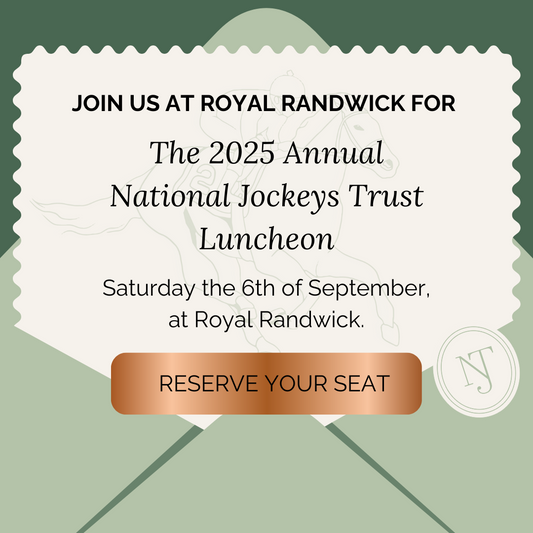 The 2025 Annual National Jockeys Trust Luncheon