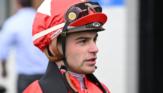 Apprentice jockey Matthew Chadwick is ready to return to the races next week after being sidelined for four months