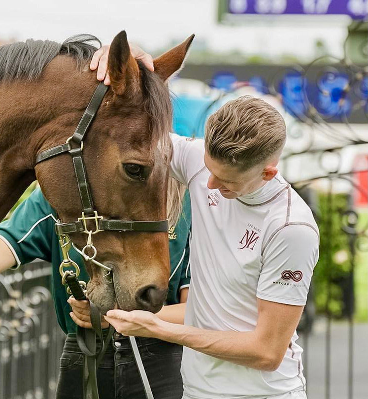 Make A Donation To The National Jockeys Trust