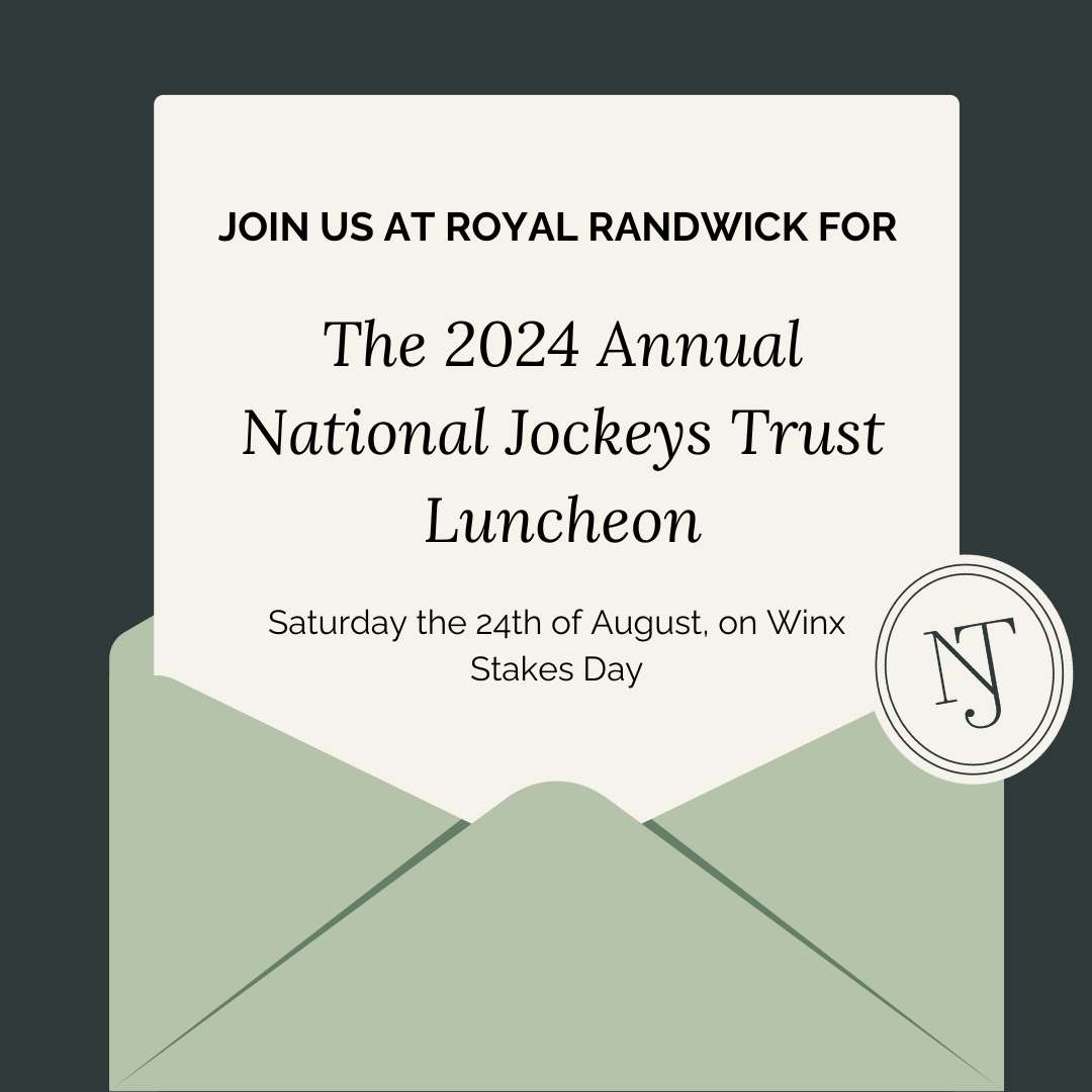 The National Jockeys Trust Race Day Luncheon At Royal Randwick - Sydney