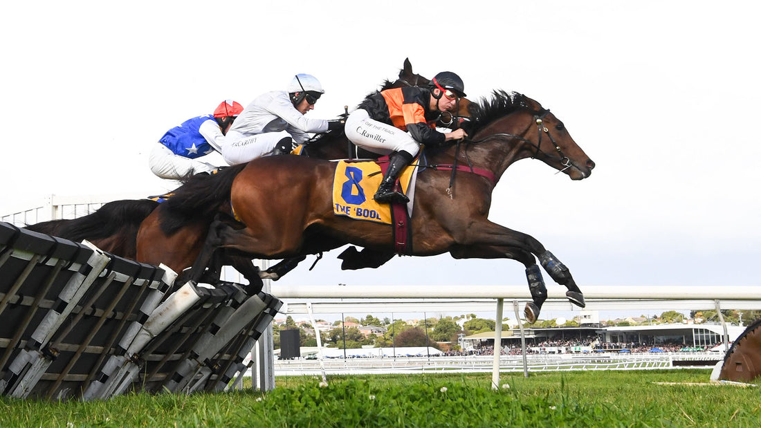 Jockey Campbell Rawiller has been ruled out for the remainder of the Warrnambool May Carnival